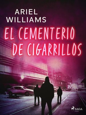 cover image of El cementerio de cigarrillos